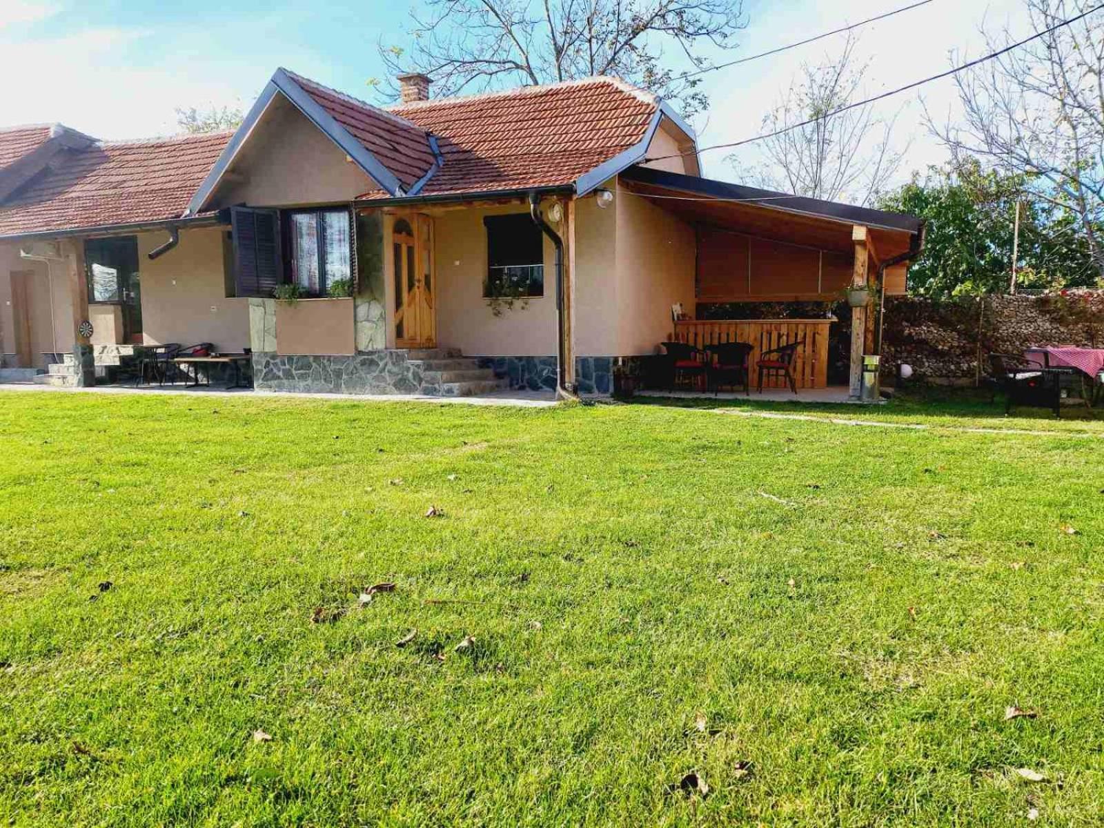 Dvor Donja Toponica Exterior foto